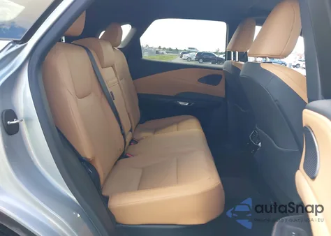 2024 Lexus Rx 350 Premium из США, поврежденный, VIN JTJCHMAA2R2013108